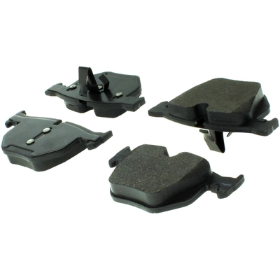 Rear Super Premium Ceramic Pads by CENTRIC PARTS - 105.06831 pa3