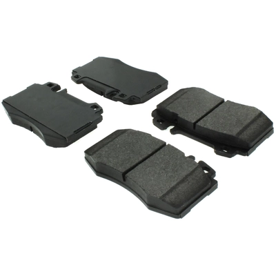 Rear Super Premium Ceramic Pads by CENTRIC PARTS - 105.08471 pa6
