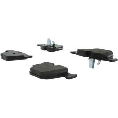 Rear Super Premium Ceramic Pads by CENTRIC PARTS - 105.09193 pa3