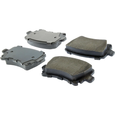 CENTRIC PARTS - 105.11080 - plaquettes arri�re en c�ramique de qualit� sup�rieur pa2