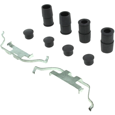 plaquettes arri�re en c�ramique de qualit� sup�rieur by CENTRIC PARTS - 105.11700 pa11