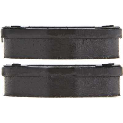 Rear Super Premium Ceramic Pads by CENTRIC PARTS - 105.11851 pa4