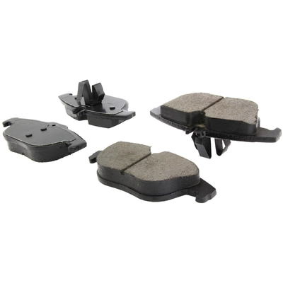 CENTRIC PARTS - 105.13411 - Rear Disc Brake Pad Set pa7