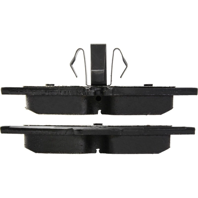 CENTRIC PARTS - 105.13411 - Rear Disc Brake Pad Set pa9