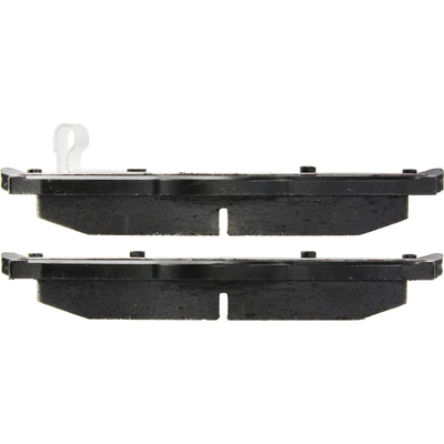 Rear Super Premium Ceramic Pads by CENTRIC PARTS - 105.13520 pa4