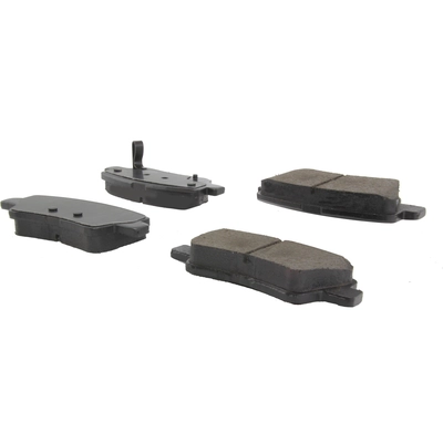 CENTRIC PARTS - 105.14450 - Rear Disc Brake Pad Set pa1