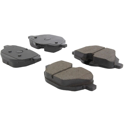 CENTRIC PARTS - 105.14730 - Rear Super Premium Ceramic Pads pa7