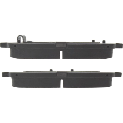 Rear Super Premium Ceramic Pads by CENTRIC PARTS - 105.15511 pa1