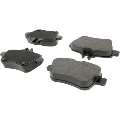 CENTRIC PARTS - 105.16461 - Rear Disc Brake Pad Set pa1