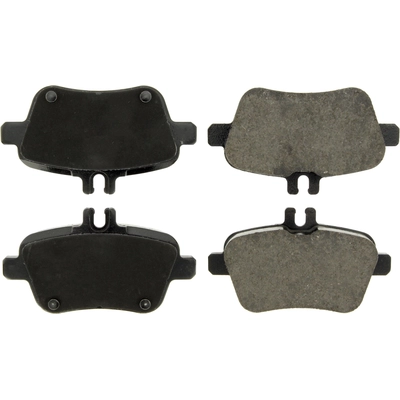 CENTRIC PARTS - 105.16461 - Rear Disc Brake Pad Set pa6