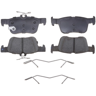 CENTRIC PARTS - 105.16651 - Disc Brake Pad Set pa1