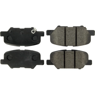 CENTRIC PARTS - 105.16791 - Rear Super Premium Ceramic Pads pa4