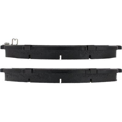 Rear Super Premium Ceramic Pads by CENTRIC PARTS - 105.16950 pa4