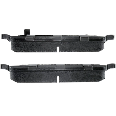 CENTRIC PARTS - 105.17190 - Rear Super Premium Ceramic Pads pa5