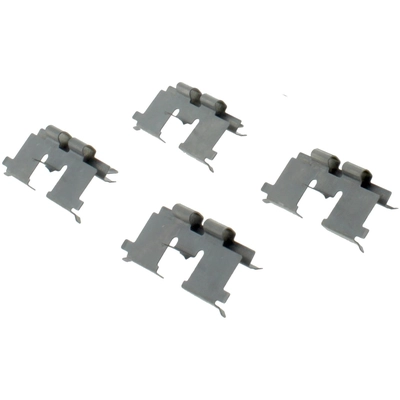 CENTRIC PARTS - 105.17390 - Rear Disc Brake Pads pa3