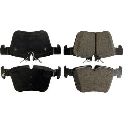 Rear Super Premium Ceramic Pads by CENTRIC PARTS - 105.17950 pa2