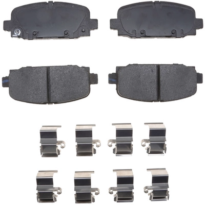 CENTRIC PARTS - 105.20810 - Disc Brake Pad Set pa1