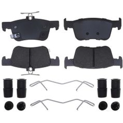 CENTRIC PARTS - 105.21020 - Brake Pad pa2