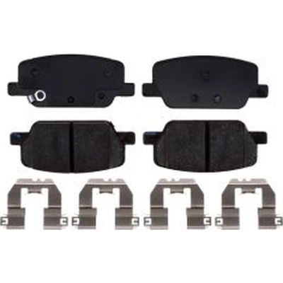 CENTRIC PARTS - 105.21990 - Rear Disc Brake Pads pa2