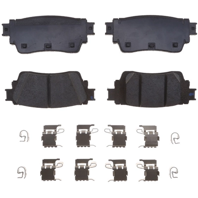 CENTRIC PARTS - 105.22000 - Brake Pad pa1