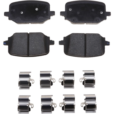 CENTRIC PARTS - 105.22320 - Disc Brake Pad Set pa2