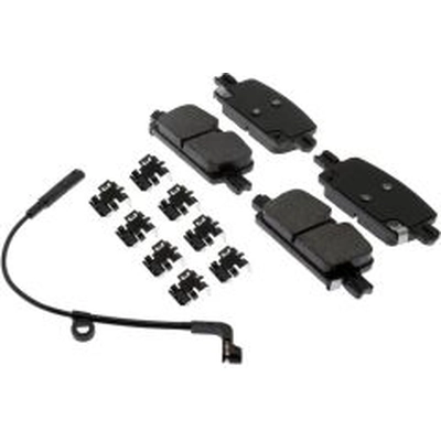CENTRIC PARTS - 105.22320 - Disc Brake Pad Set pa3