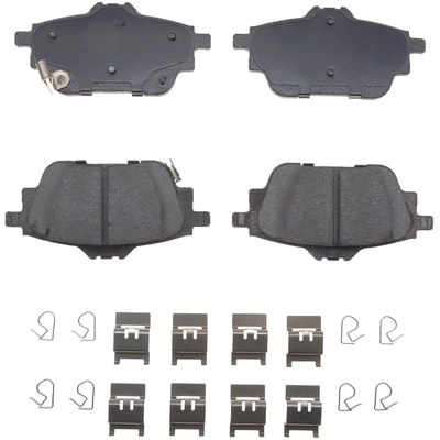 CENTRIC PARTS - 105.23060 - Disc Brake Pad Set pa1