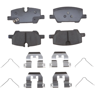 CENTRIC PARTS - 105.23080 - Disc Brake Pad Set pa1