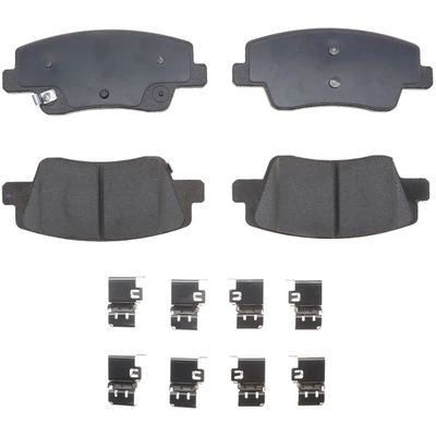 CENTRIC PARTS - 105.23740 - Brake Pad pa1