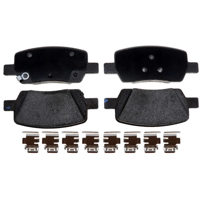 CENTRIC PARTS - 105.23810 - Rear Super Premium Ceramic Pads pa1