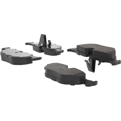 Rear Super Premium Semi Metallic Pads by CENTRIC PARTS - 104.06921 pa6