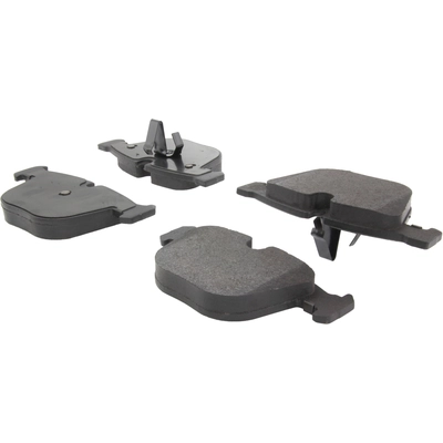 Rear Super Premium Semi Metallic Pads by CENTRIC PARTS - 104.09190 pa5