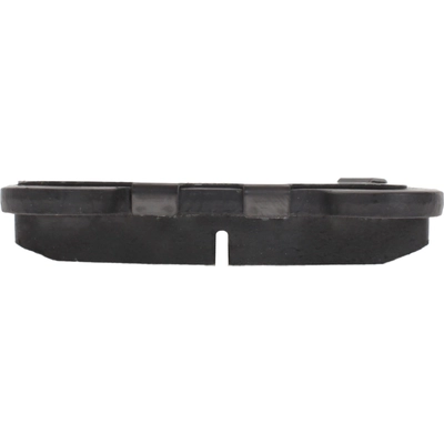 Rear Super Premium Semi Metallic Pads by CENTRIC PARTS - 104.09611 pa2