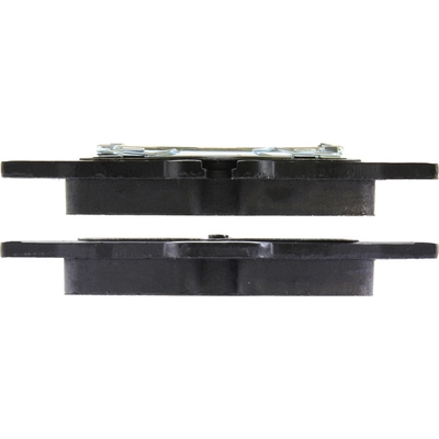 CENTRIC PARTS - 104.10600 - Rear Super Premium Semi Metallic Pads pa7