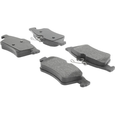 CENTRIC PARTS - 104.10950 - Rear Super Premium Semi Metallic Pads pa6