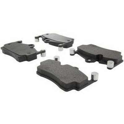 CENTRIC PARTS - 104.11340 - Rear Disc Brake Pad Set pa6