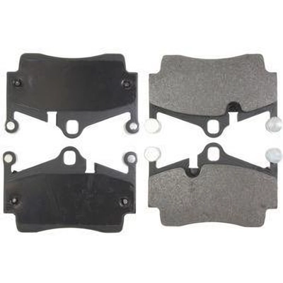 CENTRIC PARTS - 104.11340 - Rear Disc Brake Pad Set pa7