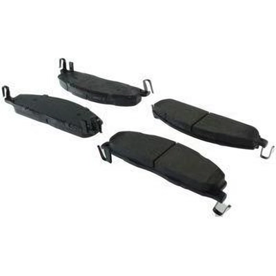 CENTRIC PARTS - 104.14000 - Rear Disc Brake Pad Set pa7