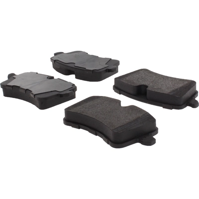 Rear Super Premium Semi Metallic Pads by CENTRIC PARTS - 104.15471 pa3