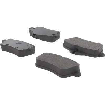 Rear Super Premium Semi Metallic Pads by CENTRIC PARTS - 104.16300 pa5