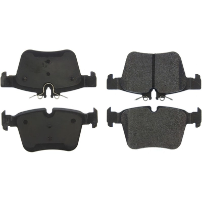CENTRIC PARTS - 104.17950 - Rear Disc Brake Pads pa1