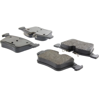 CENTRIC PARTS - 104.18210 - Rear Disc Brake Pad Set pa3