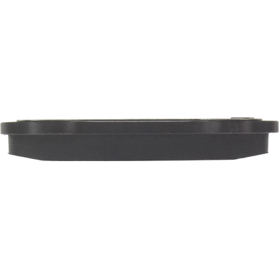 Rear Super Premium Semi Metallic Pads by CENTRIC PARTS - 104.18540 pa3