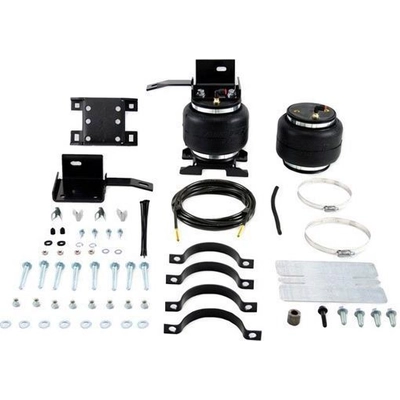 Rear Suspension Kit by AIR LIFT - 57205 pa10