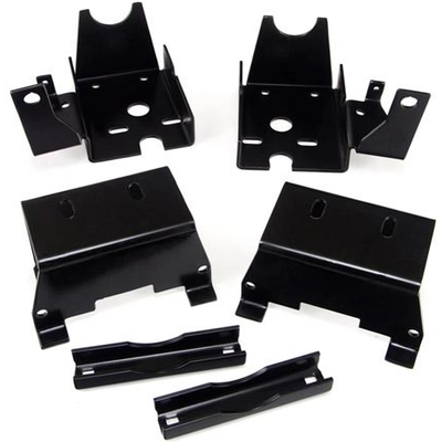 Rear Suspension Kit by AIR LIFT - 57229 pa7