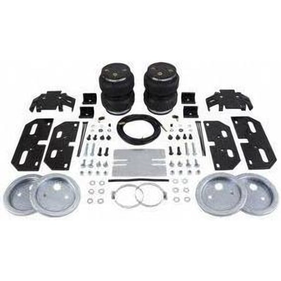 Rear Suspension Kit by AIR LIFT - 57230 pa1