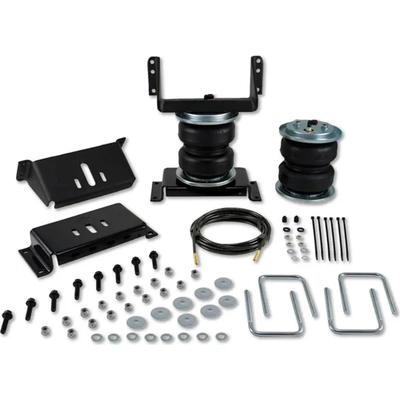 Rear Suspension Kit by AIR LIFT - 57237 pa1