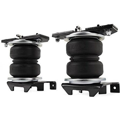 Rear Suspension Kit by AIR LIFT - 57295 pa14