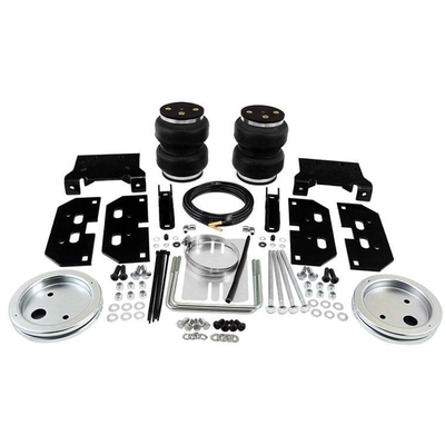 Rear Suspension Kit by AIR LIFT - 57295 pa20