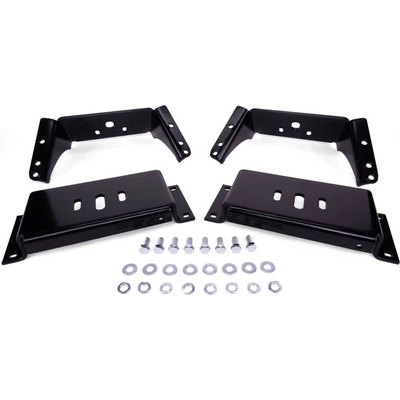 Rear Suspension Kit by AIR LIFT - 57343 pa4